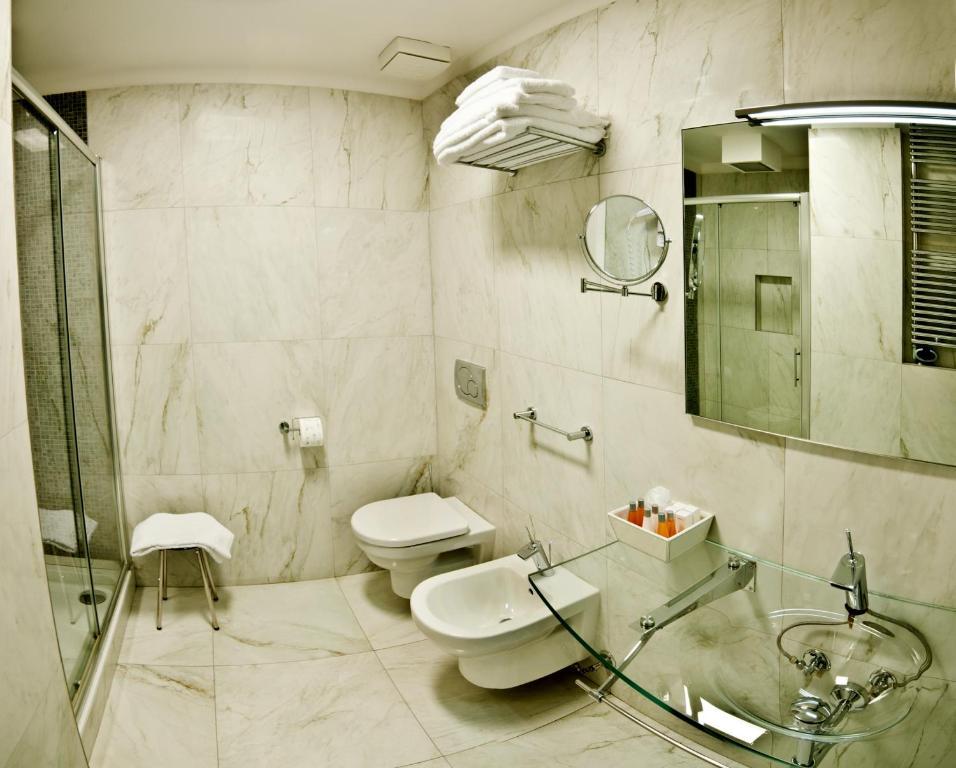 לינה וארוחת בוקר רג'יו די קאלאבריה Town House Cavour חדר תמונה