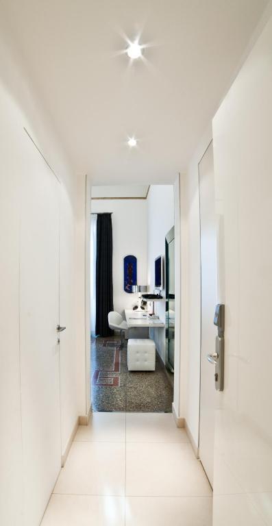 לינה וארוחת בוקר רג'יו די קאלאבריה Town House Cavour חדר תמונה