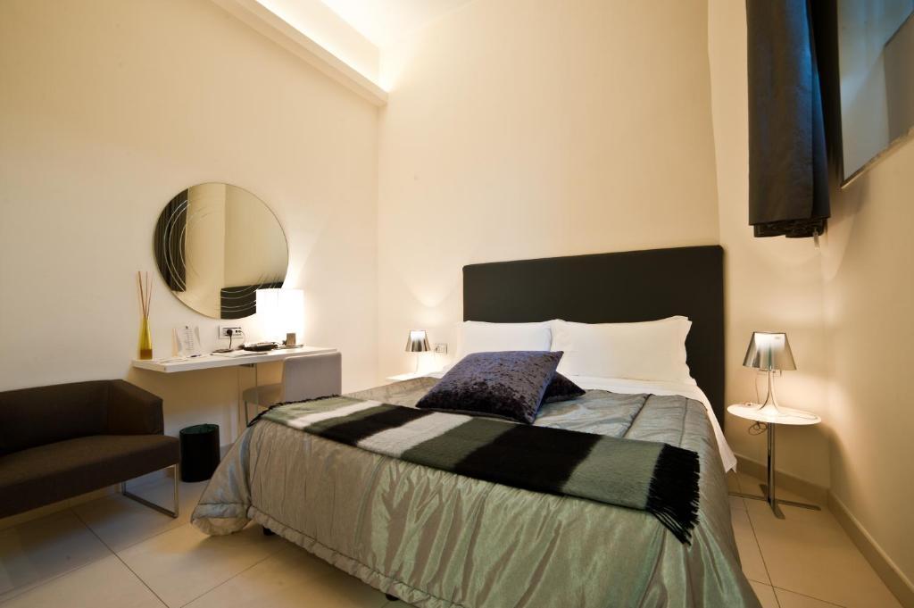לינה וארוחת בוקר רג'יו די קאלאבריה Town House Cavour חדר תמונה