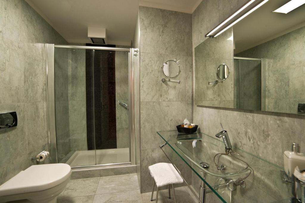 לינה וארוחת בוקר רג'יו די קאלאבריה Town House Cavour חדר תמונה