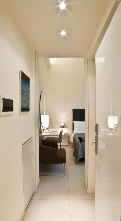 לינה וארוחת בוקר רג'יו די קאלאבריה Town House Cavour חדר תמונה
