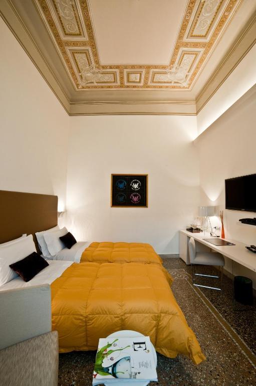 לינה וארוחת בוקר רג'יו די קאלאבריה Town House Cavour חדר תמונה
