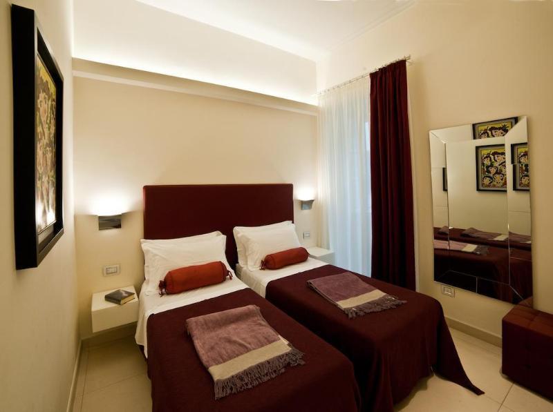 לינה וארוחת בוקר רג'יו די קאלאבריה Town House Cavour מראה חיצוני תמונה